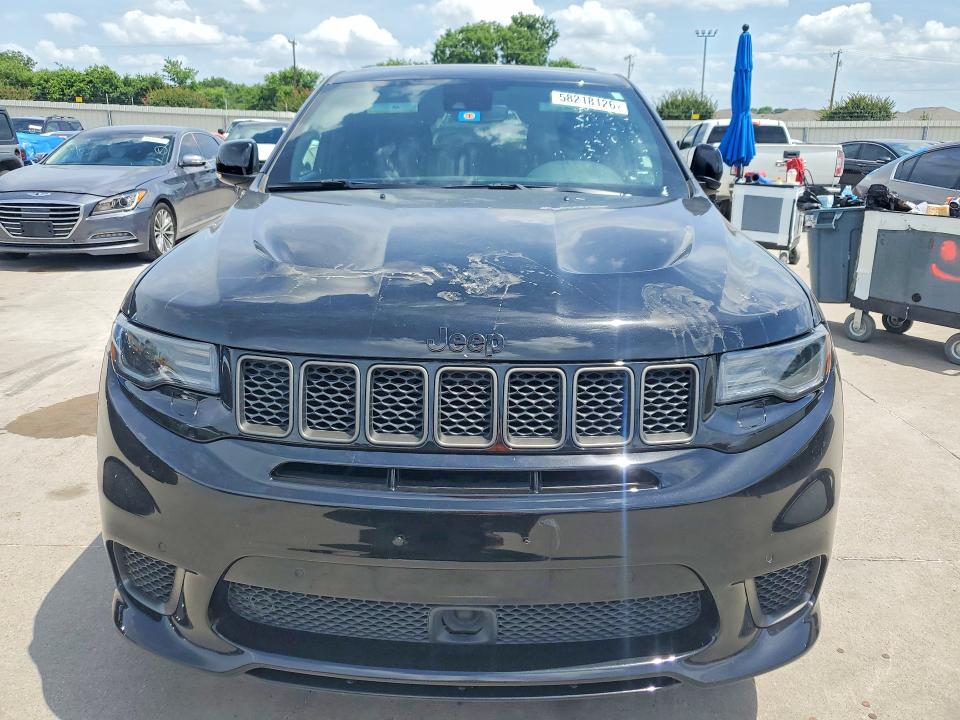 Aukcja sprzedaży 2018 Jeep Grand Cherokee, vin: 1C4RJFN95JC438754, numer aukcji: 58218126