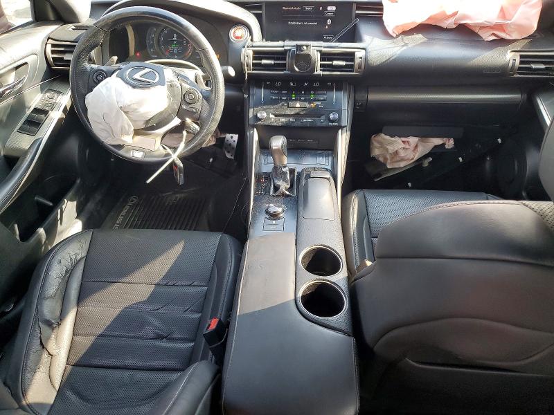 Aukcja sprzedaży 2014 Lexus Is, vin: JTHCF1D21E5007061, numer aukcji: 56787676