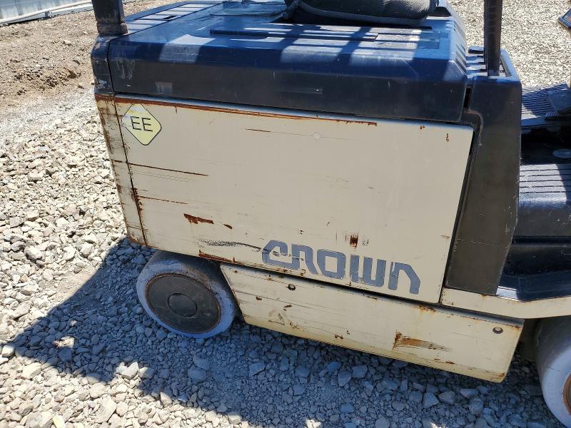 Продаж на аукціоні авто 2000 Crown Forklift, vin: 9A108792, номер лоту: 57262766