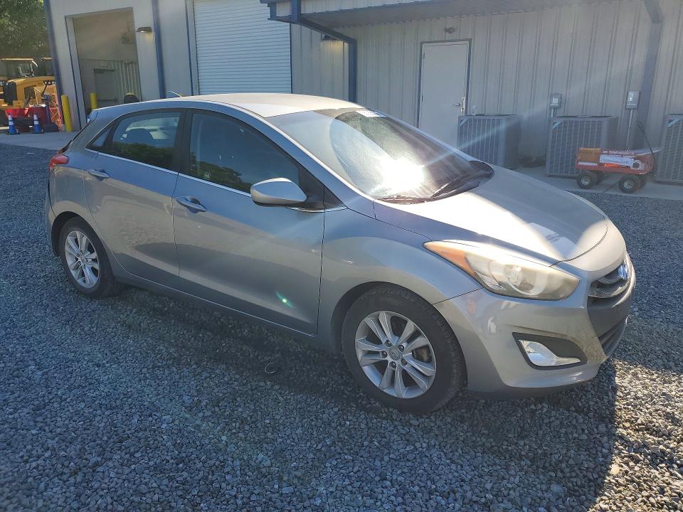 Продажа на аукционе авто 2013 Hyundai Elantra Gt, vin: KMHD35LE2DU134192, номер лота: 56236086