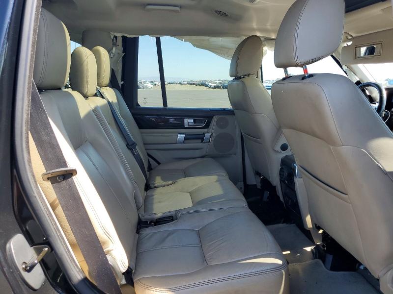 Aukcja sprzedaży 2016 Land Rover Lr4, vin: SALAK2V60GA822382, numer aukcji: 58418956