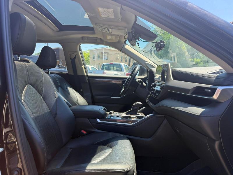 Aukcja sprzedaży 2020 Toyota Highlander, vin: 5TDDZRBH7LS005843, numer aukcji: 56467276