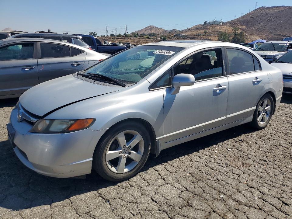 57903586 :رقم المزاد ، 2HGFA16827H305940 vin ، 2007 Honda Civic مزاد بيع