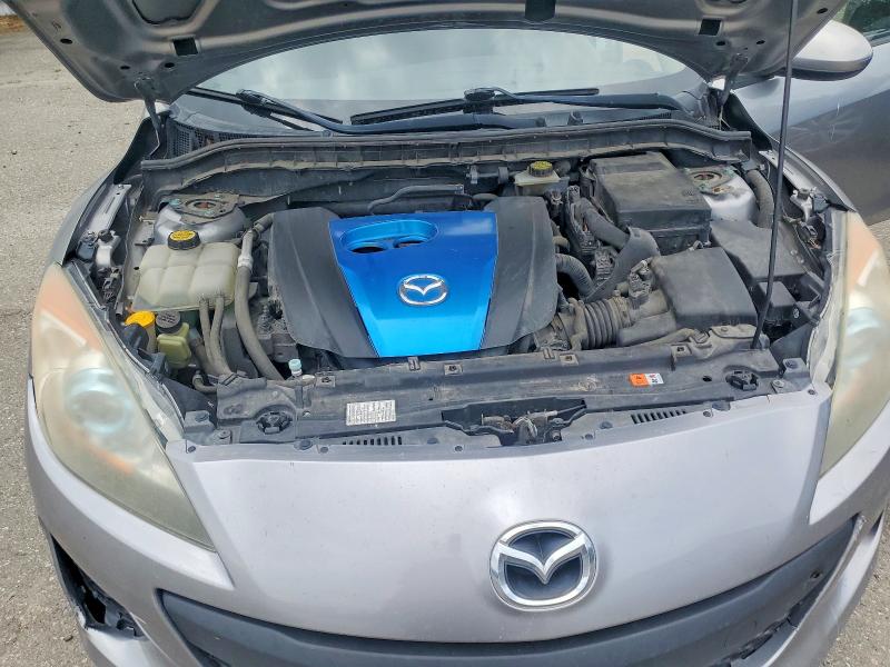 Продаж на аукціоні авто 2012 Mazda 3, vin: JM1BL1V76C1534064, номер лоту: 53583986