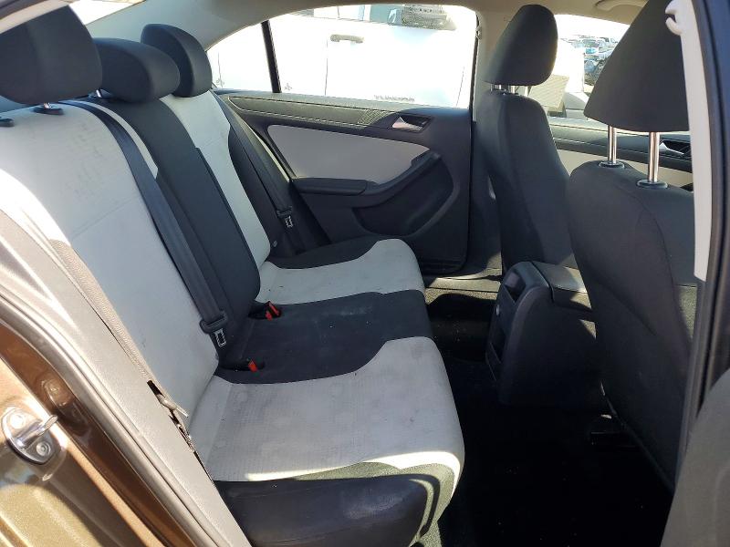 2015 Volkswagen Jetta მანქანა იყიდება აუქციონზე, vin: 3VW1K7AJ3FM320186, აუქციონის ნომერი: 55730296