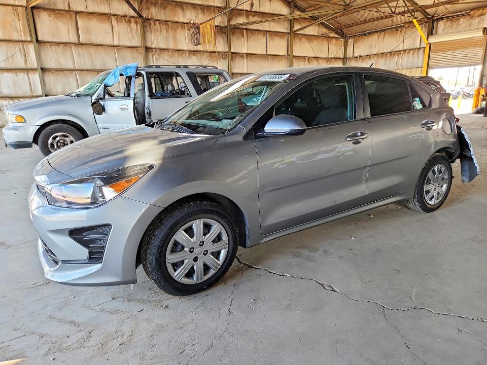Auction sale of the 2023 Kia Rio, vin: 3KPA24AD7PE567721, lot number: 57238836