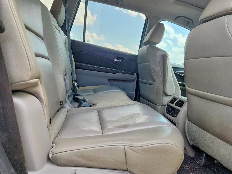 Продажа на аукционе авто 2017 Honda Pilot, vin: 5FNYF5H57HB003246, номер лота: 59220146