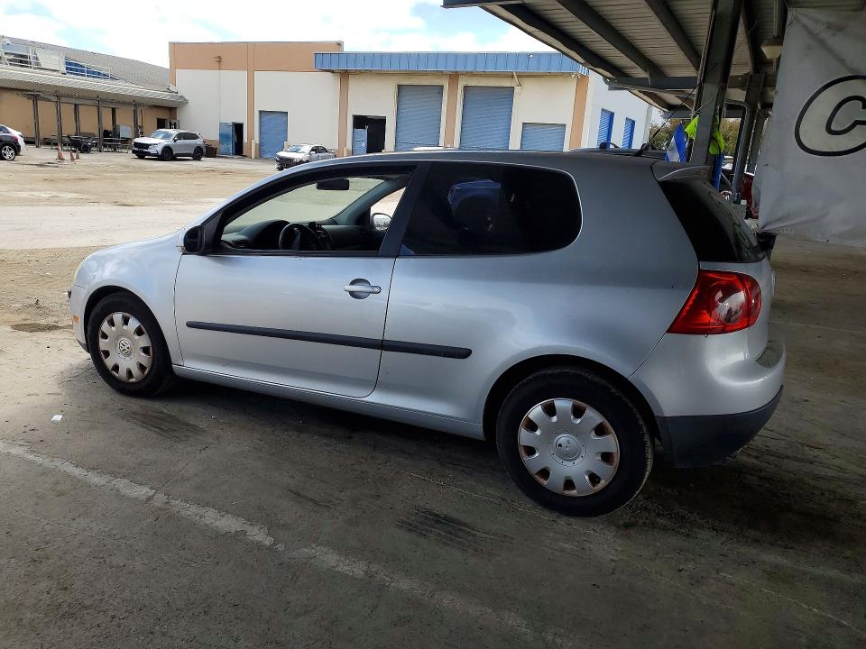Продажа на аукционе авто 2009 Volkswagen Rabbit, vin: WVWAB71K39W087474, номер лота: 58279016