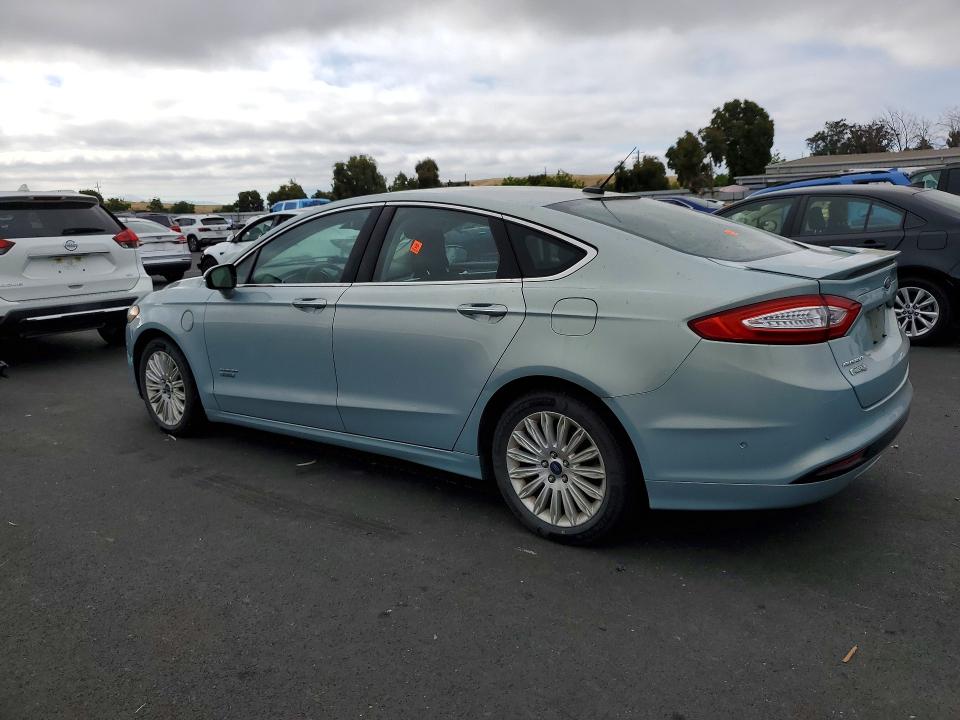 Продажа на аукционе авто 2014 Ford Fusion, vin: 3FA6P0SU9ER122505, номер лота: 57623206