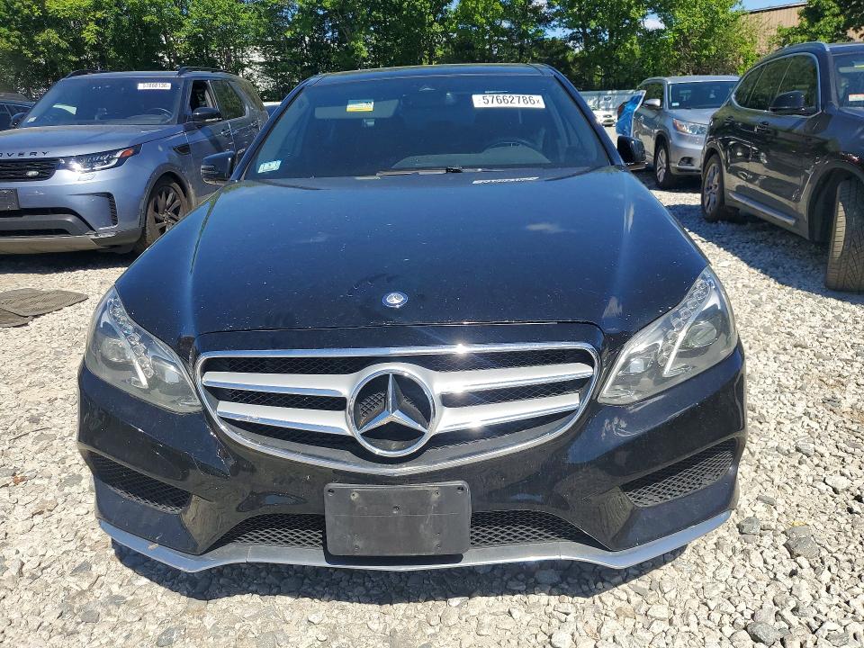 Aukcja sprzedaży 2014 Mercedes-benz E, vin: WDDHF8JBXEA947599, numer aukcji: 57662786