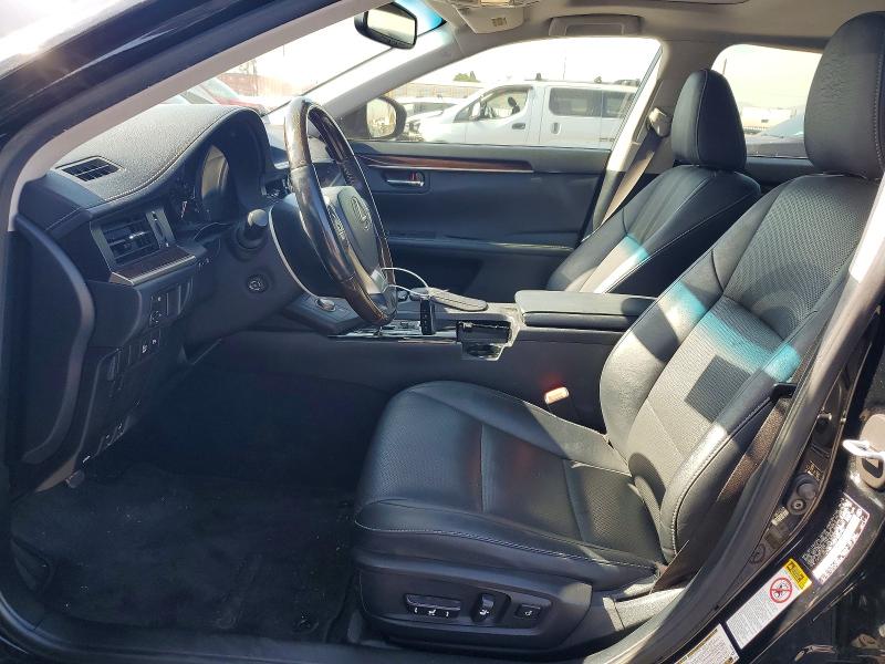 2015 Lexus Es მანქანა იყიდება აუქციონზე, vin: JTHBK1GG0F2207561, აუქციონის ნომერი: 55814926