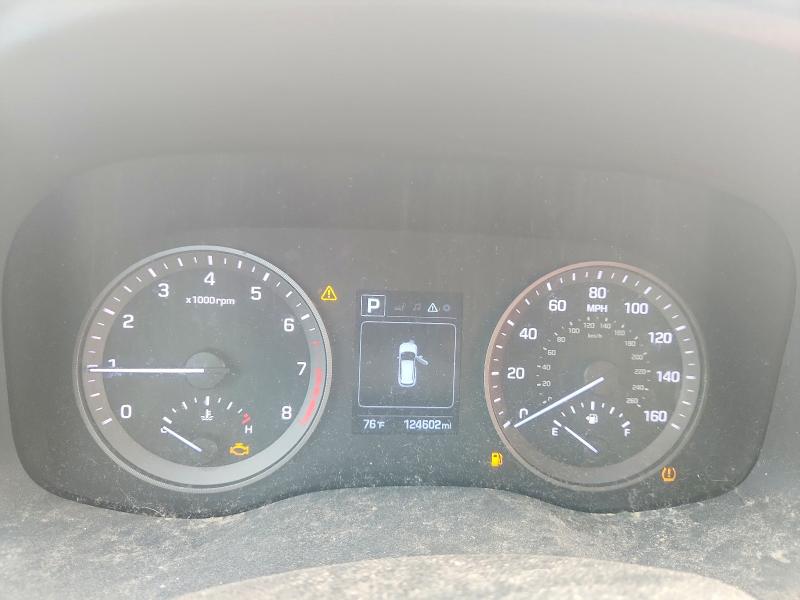 Aukcja sprzedaży 2018 Hyundai Tucson, vin: KM8J33A49JU639417, numer aukcji: 54424886