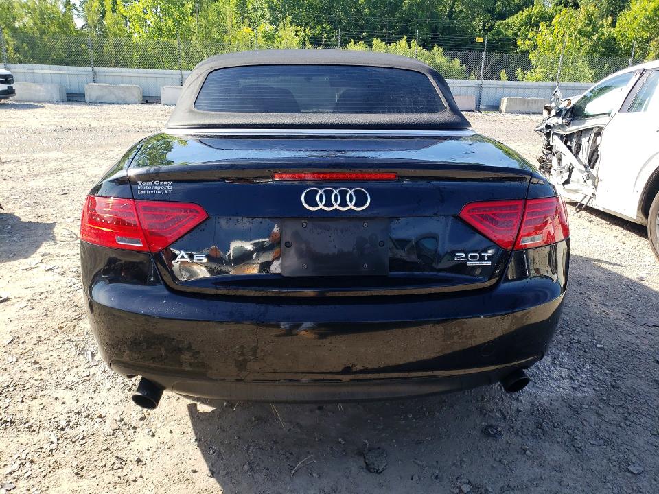 Продажа на аукционе авто 2014 Audi A5, vin: WAUCFAFH7EN005489, номер лота: 58022236
