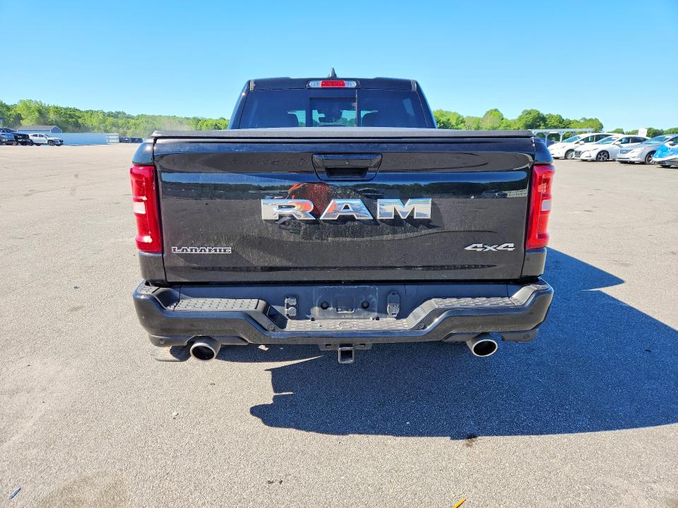 Auction sale of the 2026 Ram 1500, vin: 1C6SRFJP9TN376949, lot number: 56776776