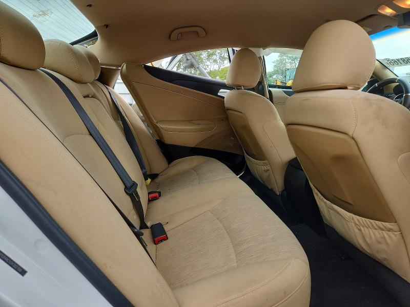 Продажа на аукционе авто 2012 Hyundai Sonata, vin: 5NPEB4AC1CH382708, номер лота: 58058166