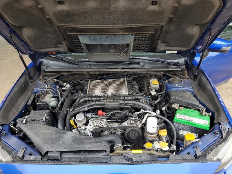 Aukcja sprzedaży 2017 Subaru Wrx, vin: JF1VA1N64H8815570, numer aukcji: 56876726