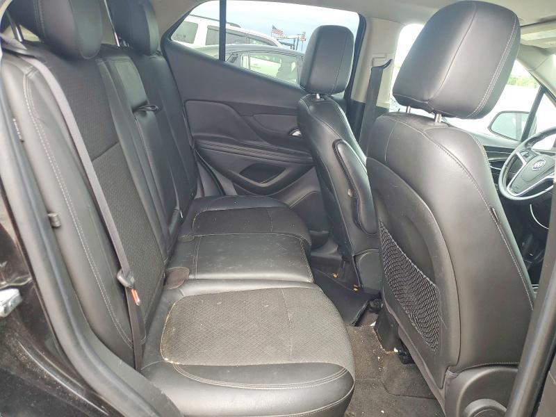 2017 Buick Encore მანქანა იყიდება აუქციონზე, vin: KL4CJESB9HB075179, აუქციონის ნომერი: 57202146