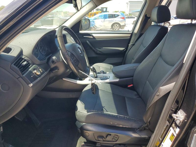 58025536 :رقم المزاد ، 5UXWX5C57BL708692 vin ، 2011 Bmw X3 مزاد بيع