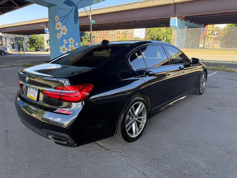 Aukcja sprzedaży 2019 Bmw 750i, vin: WBA7F2C56K8240643, numer aukcji: 58778796
