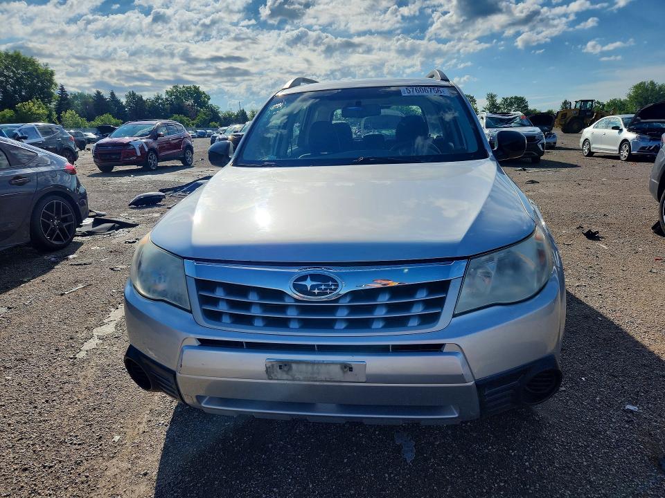 57606756 :رقم المزاد ، JF2SHBBC3BH777170 vin ، 2011 Subaru Forester مزاد بيع