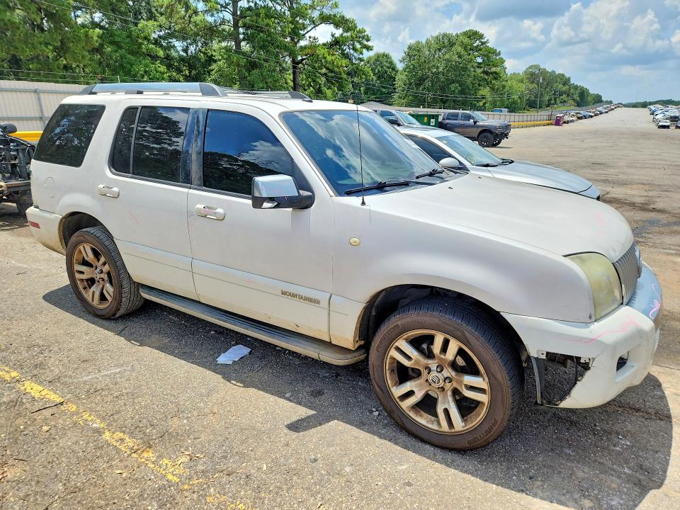 2010 Mercury Mountaineer მანქანა იყიდება აუქციონზე, vin: 4M2EN3JE2AUJ04433, აუქციონის ნომერი: 58875466