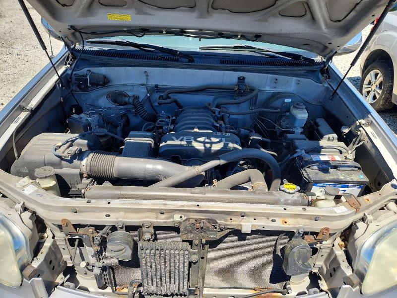 2006 Toyota Tundra მანქანა იყიდება აუქციონზე, vin: 5TBET34146S561575, აუქციონის ნომერი: 56924546