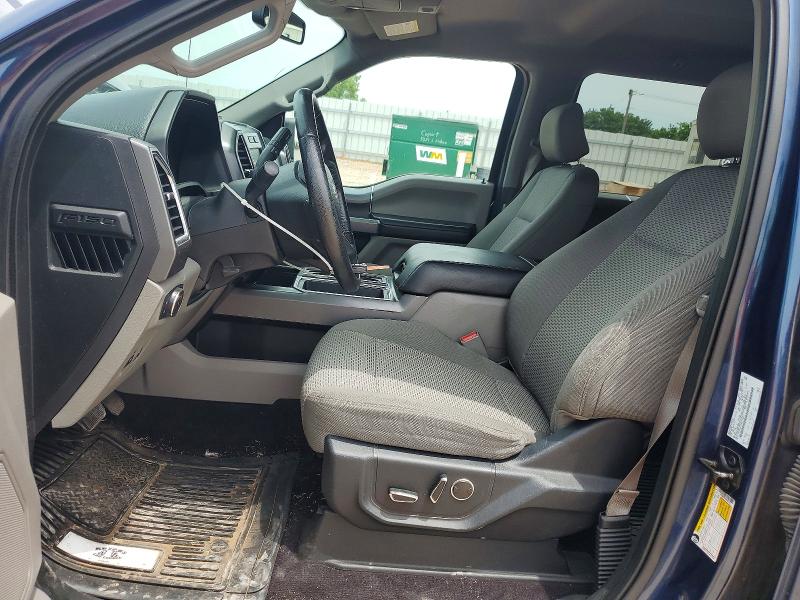 Продажа на аукционе авто 2015 Ford F150, vin: 1FTEW1EP5FKE71817, номер лота: 57518716