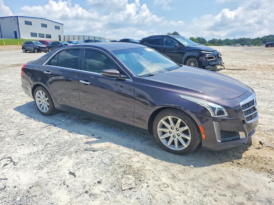 Продажа на аукционе авто 2014 Cadillac Cts, vin: 1G6AR5S3XE0141666, номер лота: 56856746