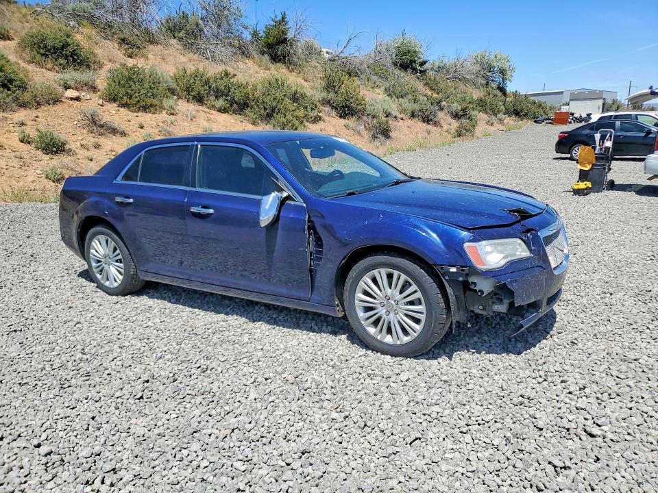 2014 Chrysler 300c მანქანა იყიდება აუქციონზე, vin: 2C3CCAKG8EH260450, აუქციონის ნომერი: 55730196