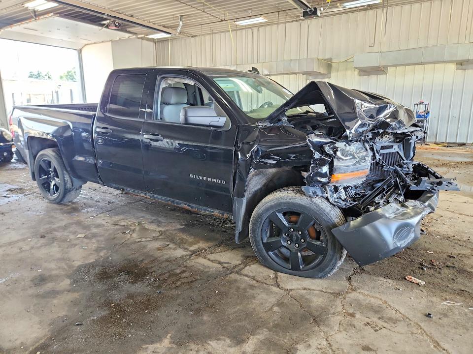 Продажа на аукционе авто 2017 Chevrolet Silverado, vin: 1GCVKNEC7HZ116576, номер лота: 59234776