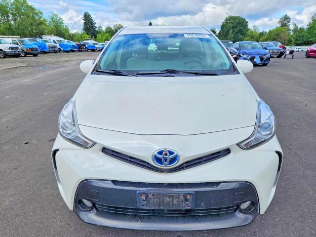 2017 Toyota Prius V მანქანა იყიდება აუქციონზე, vin: JTDZN3EU9HJ066509, აუქციონის ნომერი: 56816466