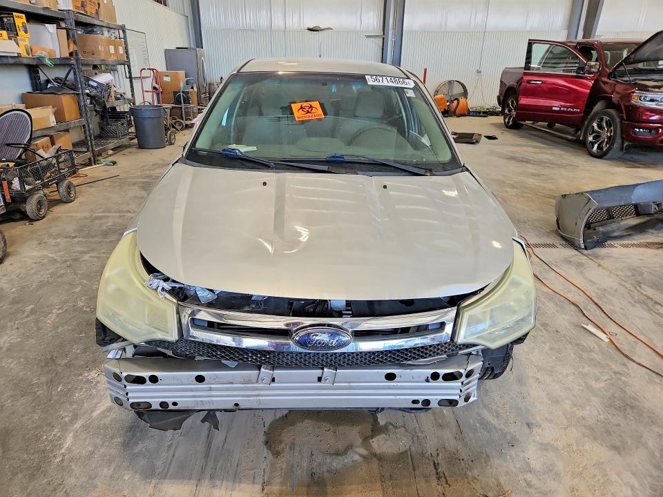 2010 Ford Focus მანქანა იყიდება აუქციონზე, vin: 1FAHP3FNXAW237103, აუქციონის ნომერი: 56714866
