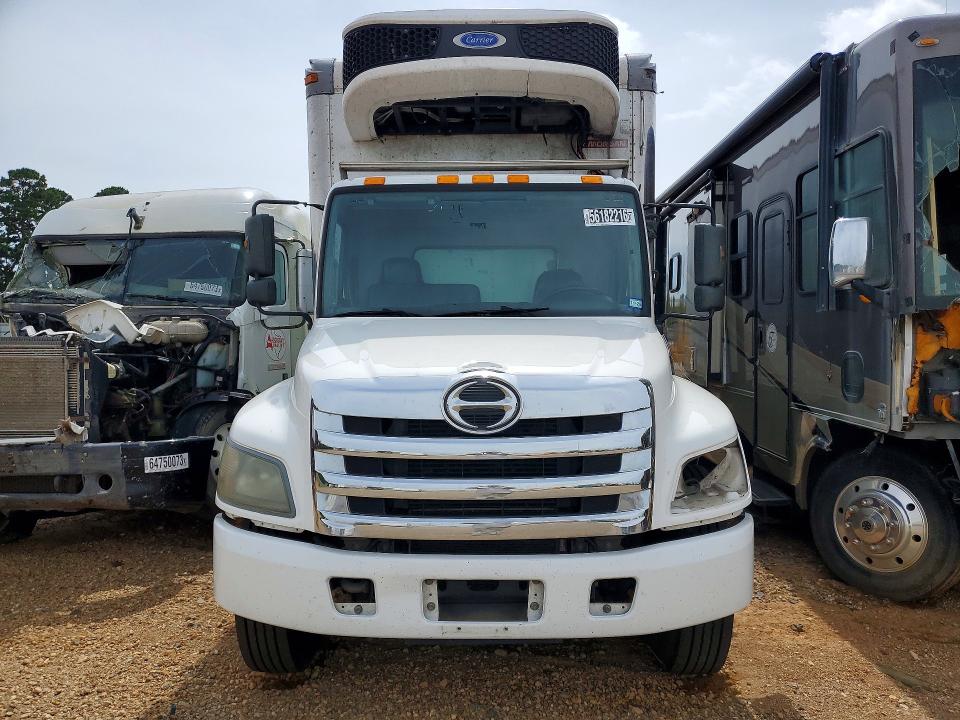 2020 Hino 258/268 მანქანა იყიდება აუქციონზე, vin: 5PVNJ8JV6L5S78727, აუქციონის ნომერი: 56182216