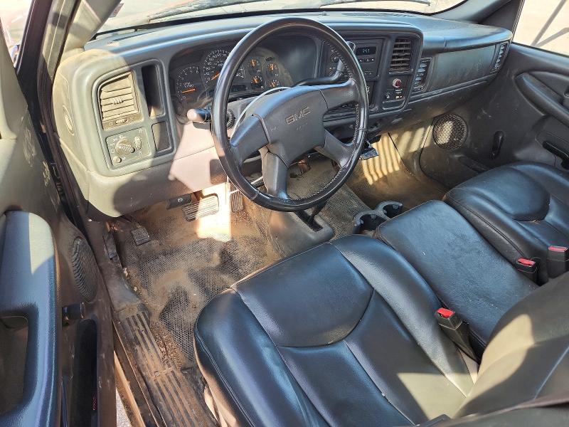 Продаж на аукціоні авто 2003 Gmc New Sierra, vin: 1GDJK34U83E251557, номер лоту: 55033176