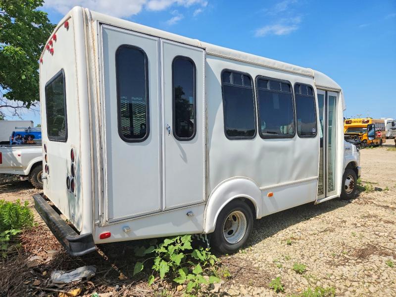 56252836 :رقم المزاد ، 1FD4E45S98DB59684 vin ، 2008 Ford Econoline مزاد بيع