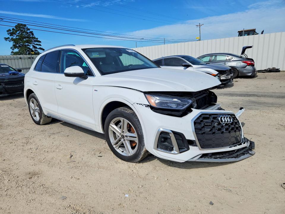 Aukcja sprzedaży 2025 Audi Q5 E, vin: WA1G2BFY5S2060004, numer aukcji: 53832546