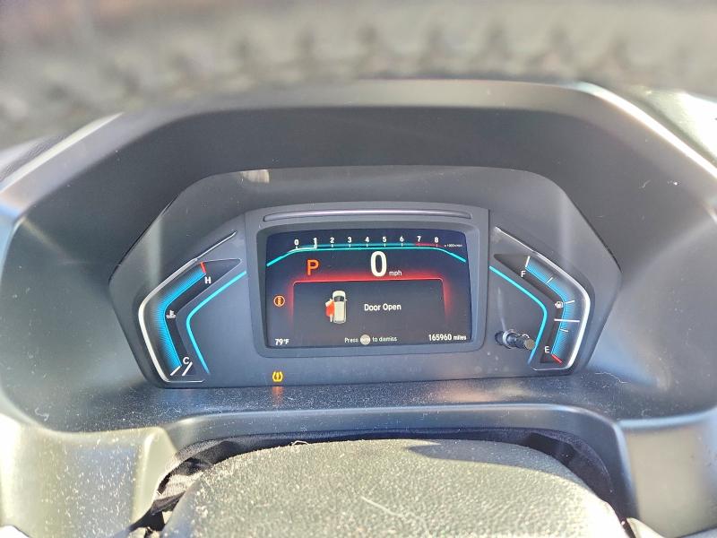 Продажа на аукционе авто 2019 Honda Odyssey, vin: 5FNRL6H86KB098449, номер лота: 56540536