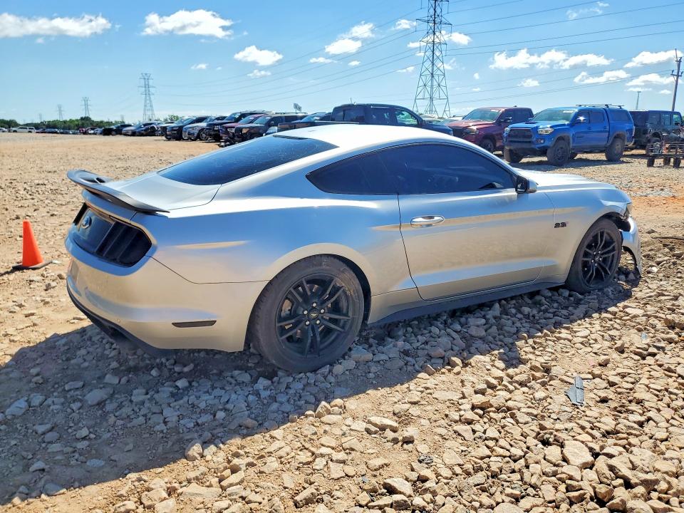 Aukcja sprzedaży 2017 Ford Mustang, vin: 1FA6P8TH9H5203091, numer aukcji: 57296386