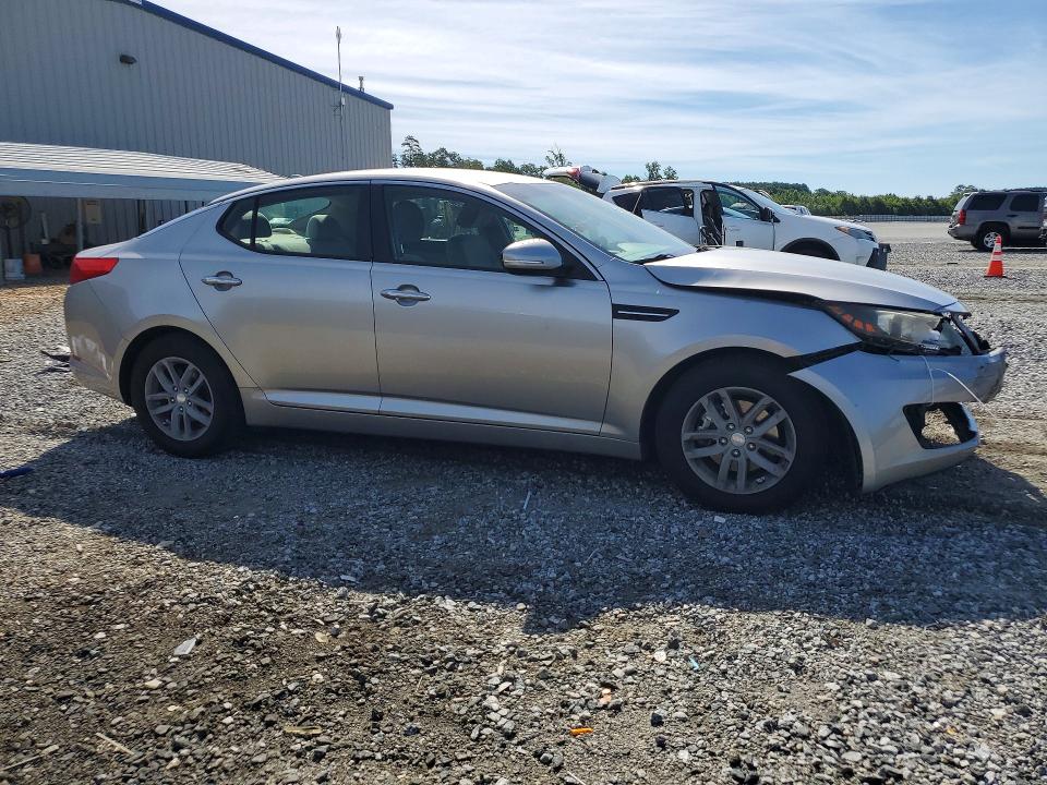 Aukcja sprzedaży 2012 Kia Optima, vin: 5XXGM4A78CG058401, numer aukcji: 58496166