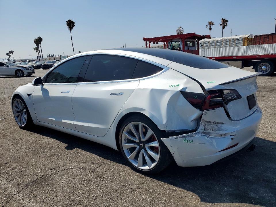 Aukcja sprzedaży 2020 Tesla Model 3, vin: 5YJ3E1EB0LF667669, numer aukcji: 57932656