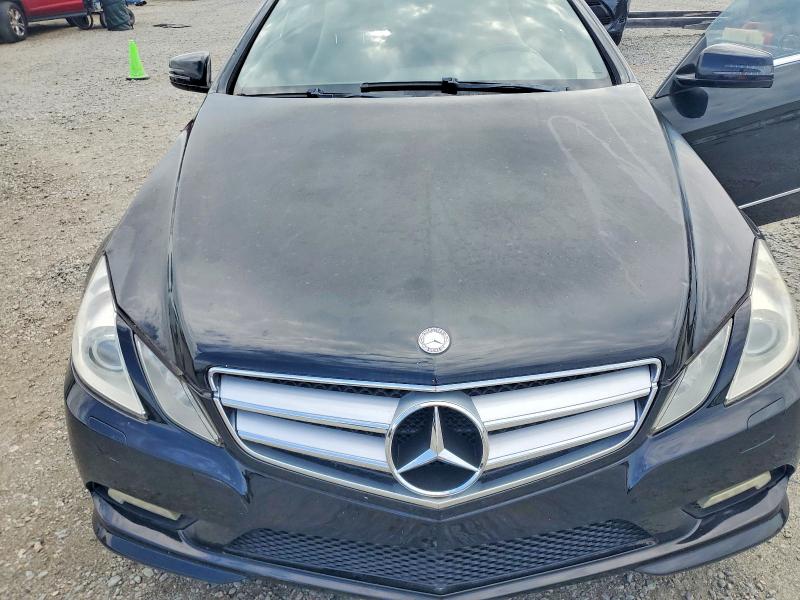 2011 Mercedes-benz E მანქანა იყიდება აუქციონზე, vin: WDDKJ7CB9BF065625, აუქციონის ნომერი: 55096436