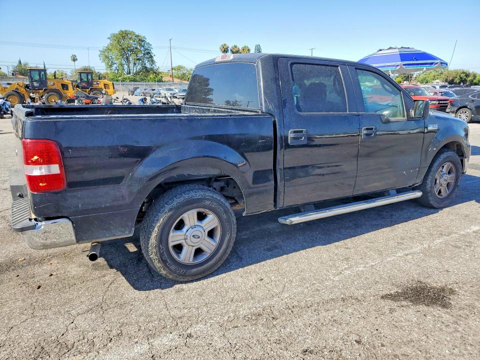Продажа на аукционе авто 2005 Ford F150, vin: 1FTRW12W15KC64093, номер лота: 57440666