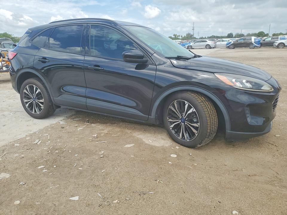 Продаж на аукціоні авто 2021 Ford Escape, vin: 1FMCU0BZ2MUB05954, номер лоту: 55702806