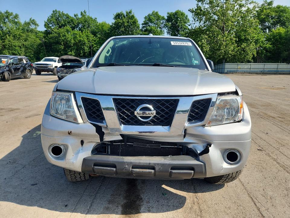 59532876 :رقم المزاد ، 1N6AD0FV7CC475110 vin ، 2012 Nissan Frontier مزاد بيع