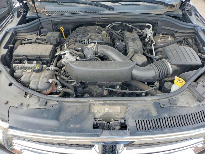 2019 Dodge Durango მანქანა იყიდება აუქციონზე, vin: 1C4RDJAG3KC606410, აუქციონის ნომერი: 57150586
