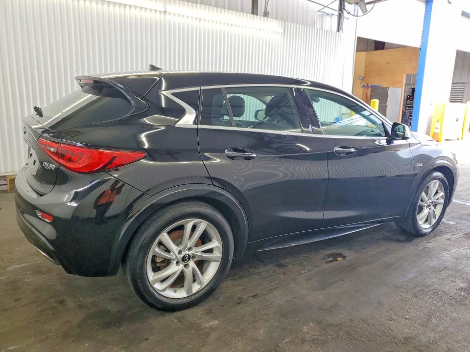Aukcja sprzedaży 2018 Infiniti Qx30, vin: SJKCH5CP4JA059928, numer aukcji: 55937376