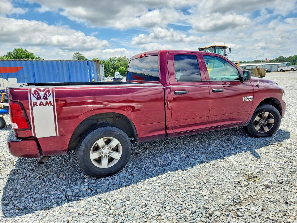 2017 Ram 1500 მანქანა იყიდება აუქციონზე, vin: 1C6RR7FG8HS862285, აუქციონის ნომერი: 55677566