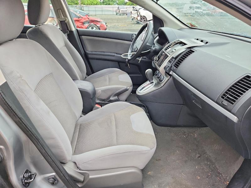 Продаж на аукціоні авто 2012 Nissan Sentra, vin: 3N1AB6AP9CL750343, номер лоту: 58549206