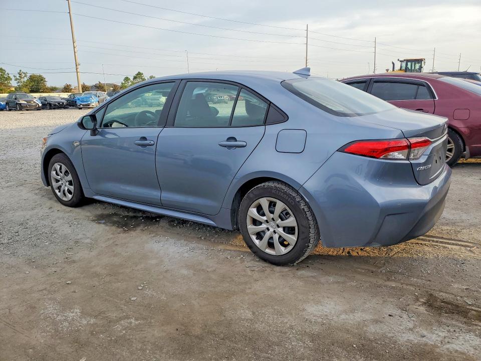 55887686 :رقم المزاد ، 5YFB4MDE0RP201443 vin ، 2024 Toyota Corolla مزاد بيع