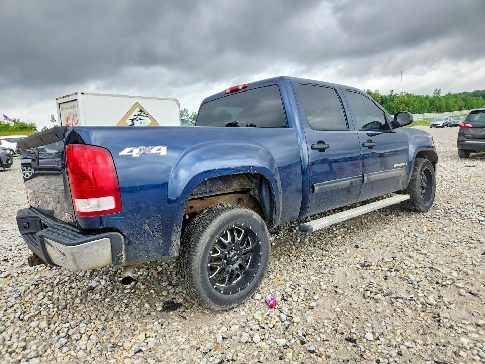 Aukcja sprzedaży 2008 Gmc Sierra, vin: 2GTEK13J281280207, numer aukcji: 56482846